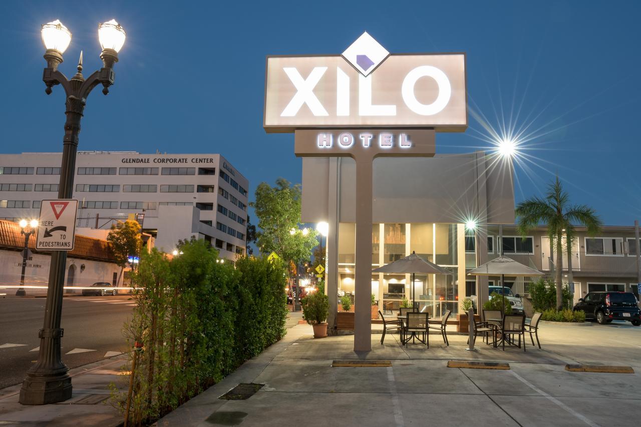 Hotel Xilo Glendale Exterior foto